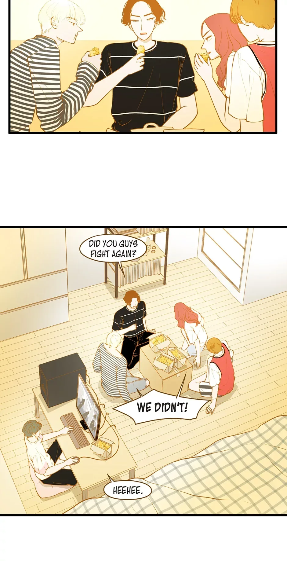 Ming Gi Nyu Chapter 96 page 38