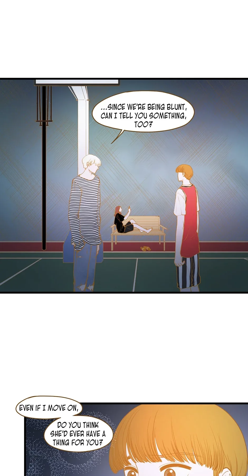 Ming Gi Nyu Chapter 97 page 22