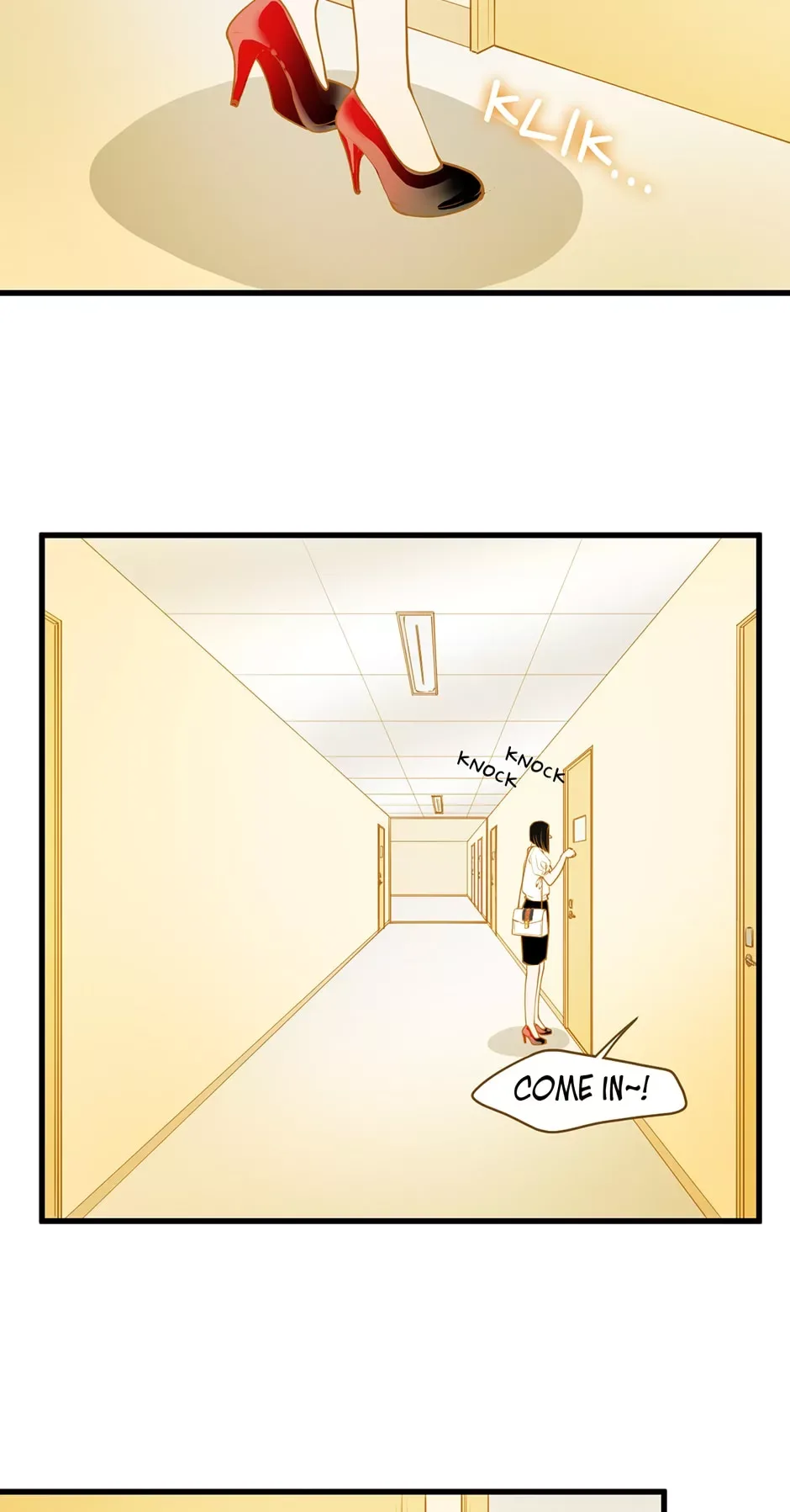 Ming Gi Nyu Chapter 101 page 11