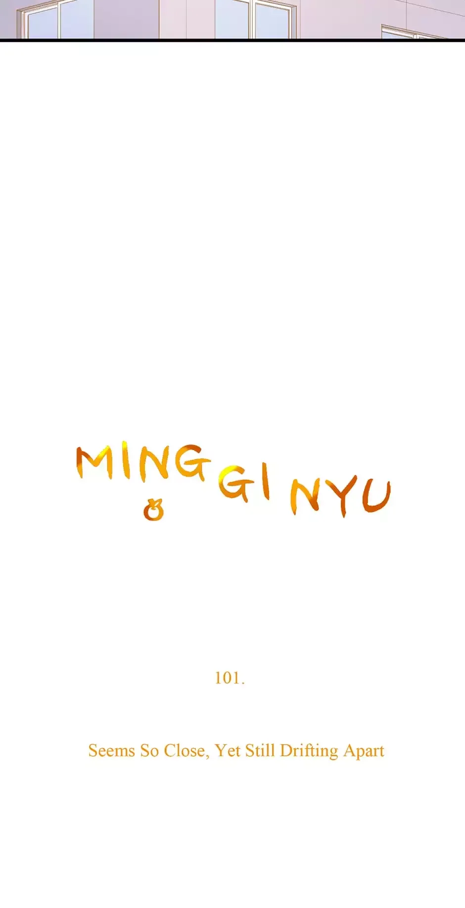 Ming Gi Nyu Chapter 101 page 8