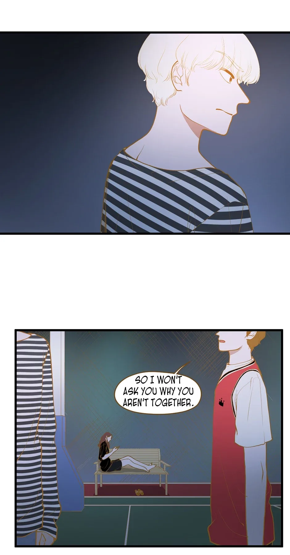 Ming Gi Nyu Chapter 97 page 19