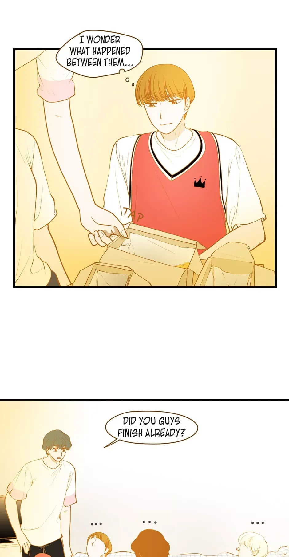 Ming Gi Nyu Chapter 96 page 41