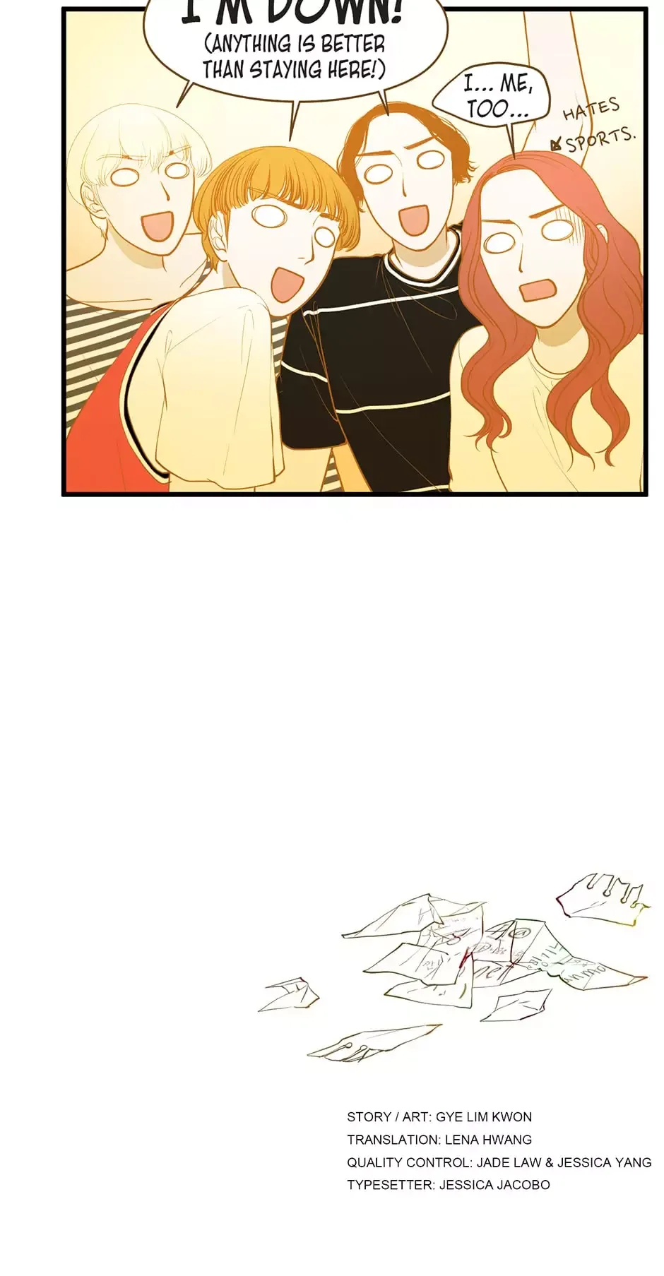 Ming Gi Nyu Chapter 96 page 43