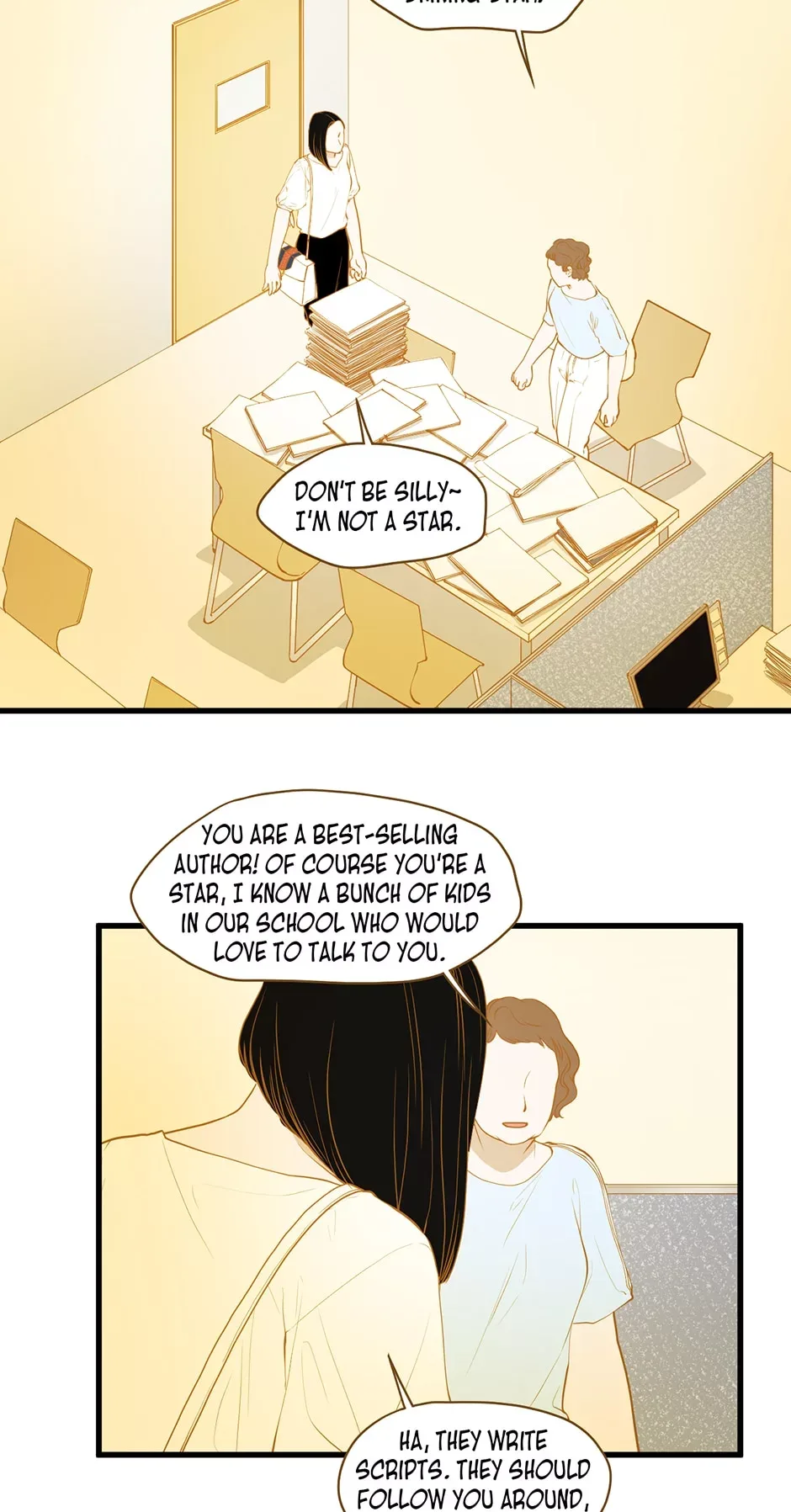 Ming Gi Nyu Chapter 101 page 13