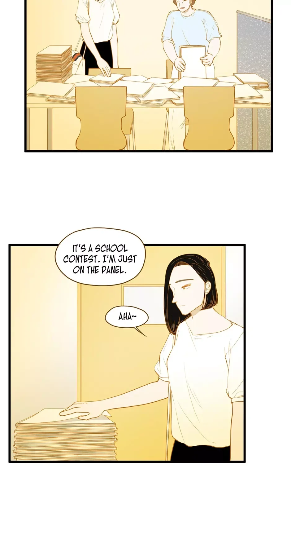 Ming Gi Nyu Chapter 101 page 15