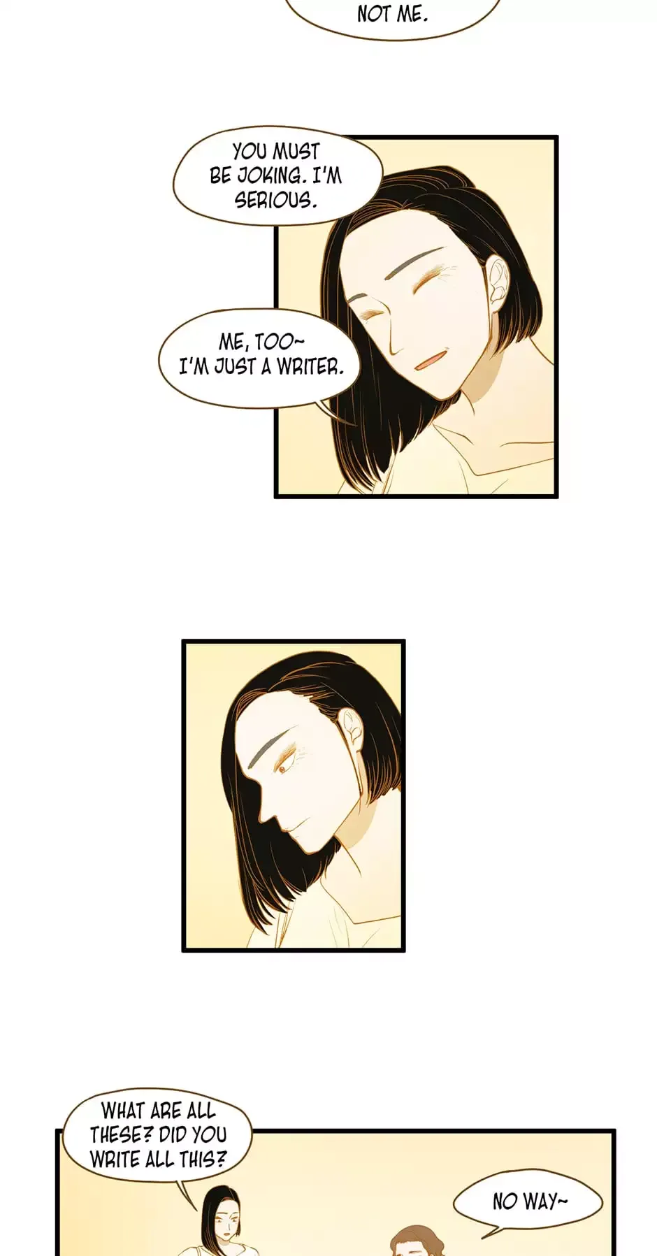 Ming Gi Nyu Chapter 101 page 14