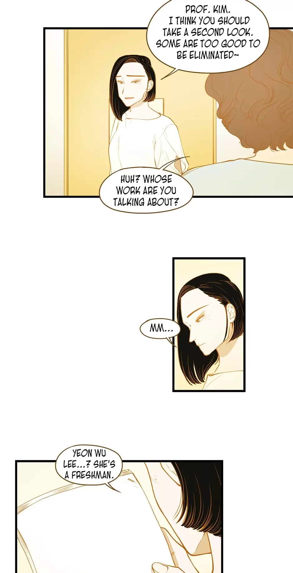 Ming Gi Nyu Chapter 101 page 18