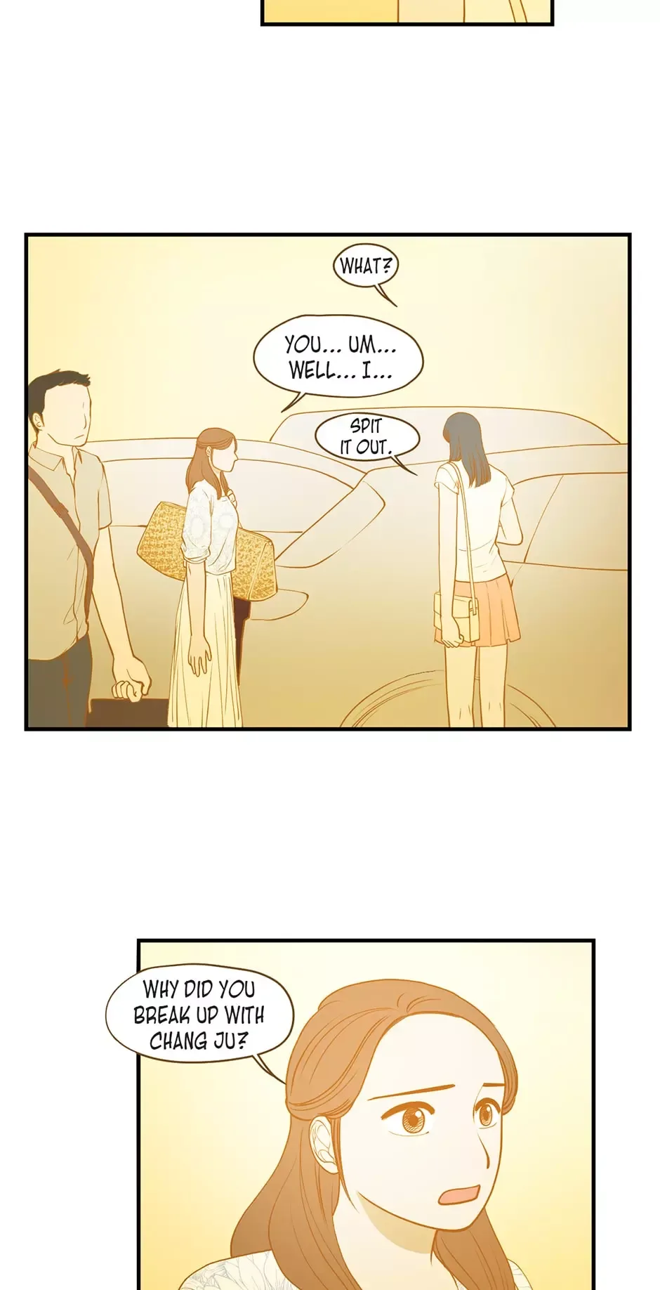Ming Gi Nyu Chapter 95 page 37