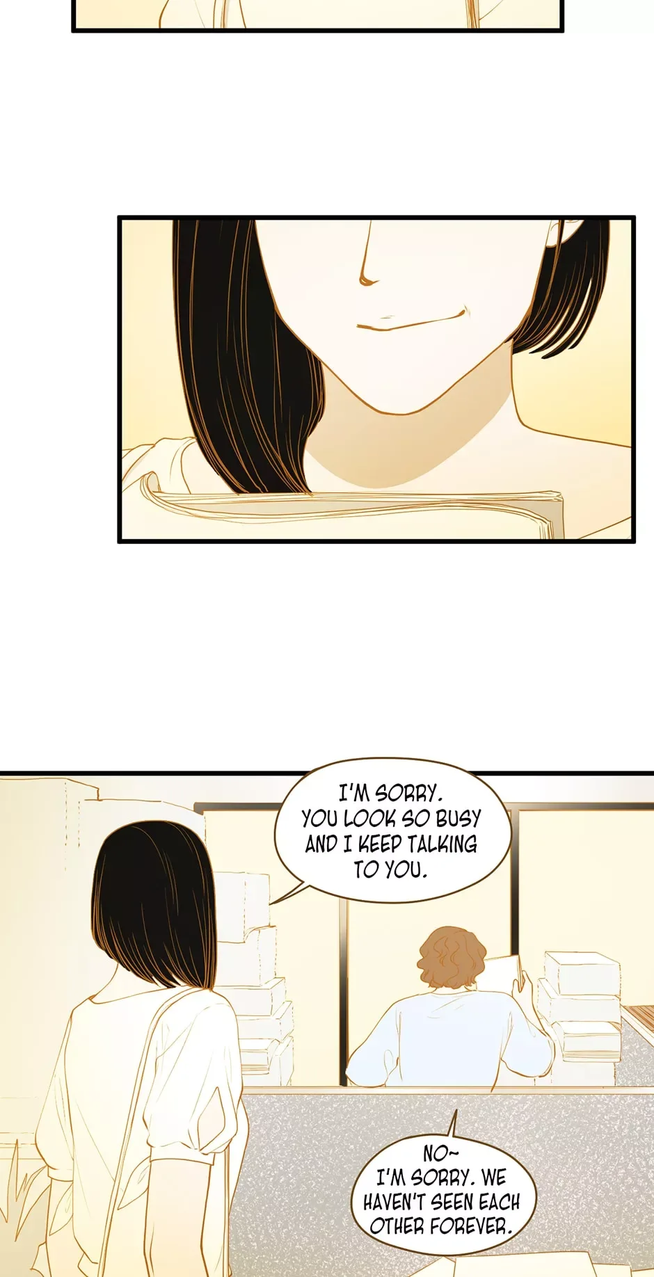 Ming Gi Nyu Chapter 101 page 21