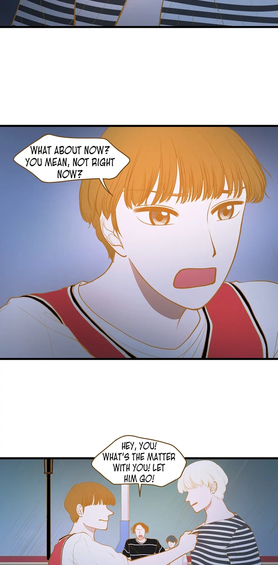Ming Gi Nyu Chapter 97 page 35
