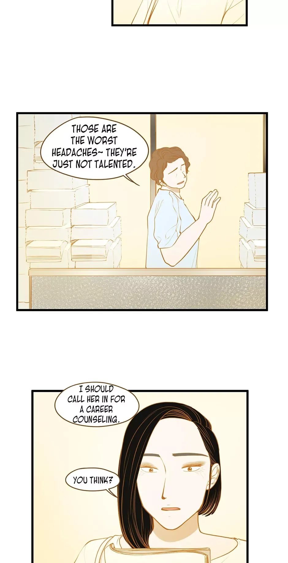 Ming Gi Nyu Chapter 101 page 20
