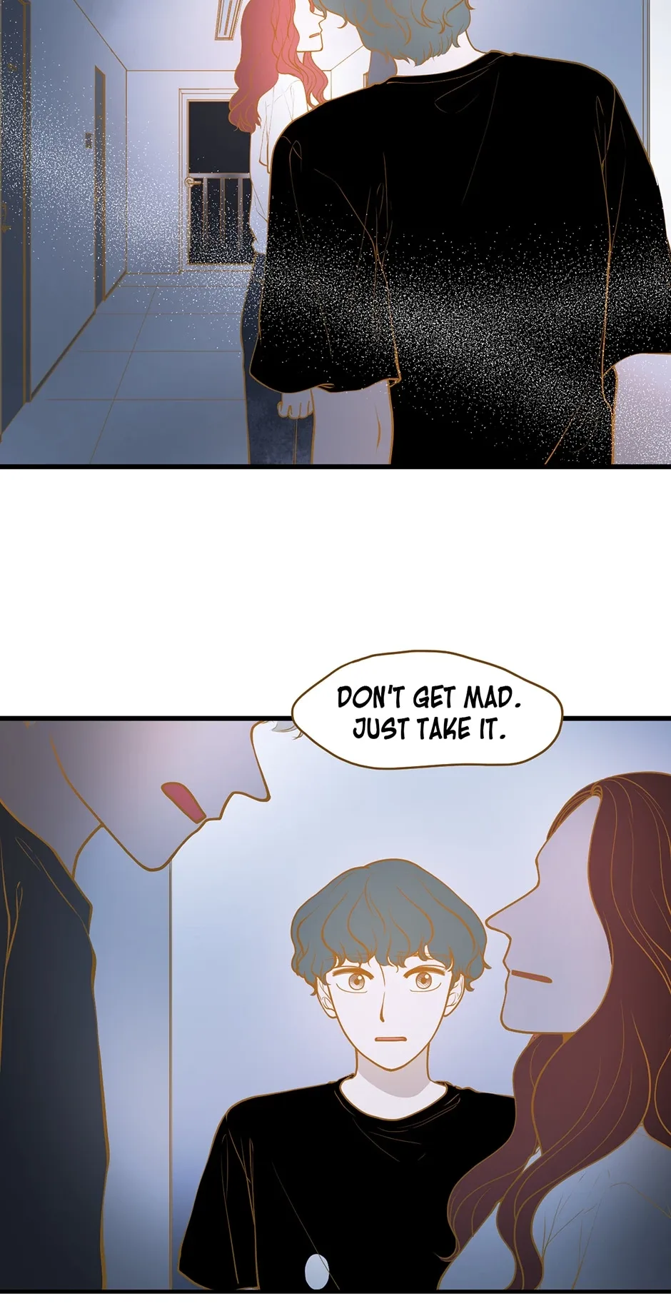 Ming Gi Nyu Chapter 100 page 3