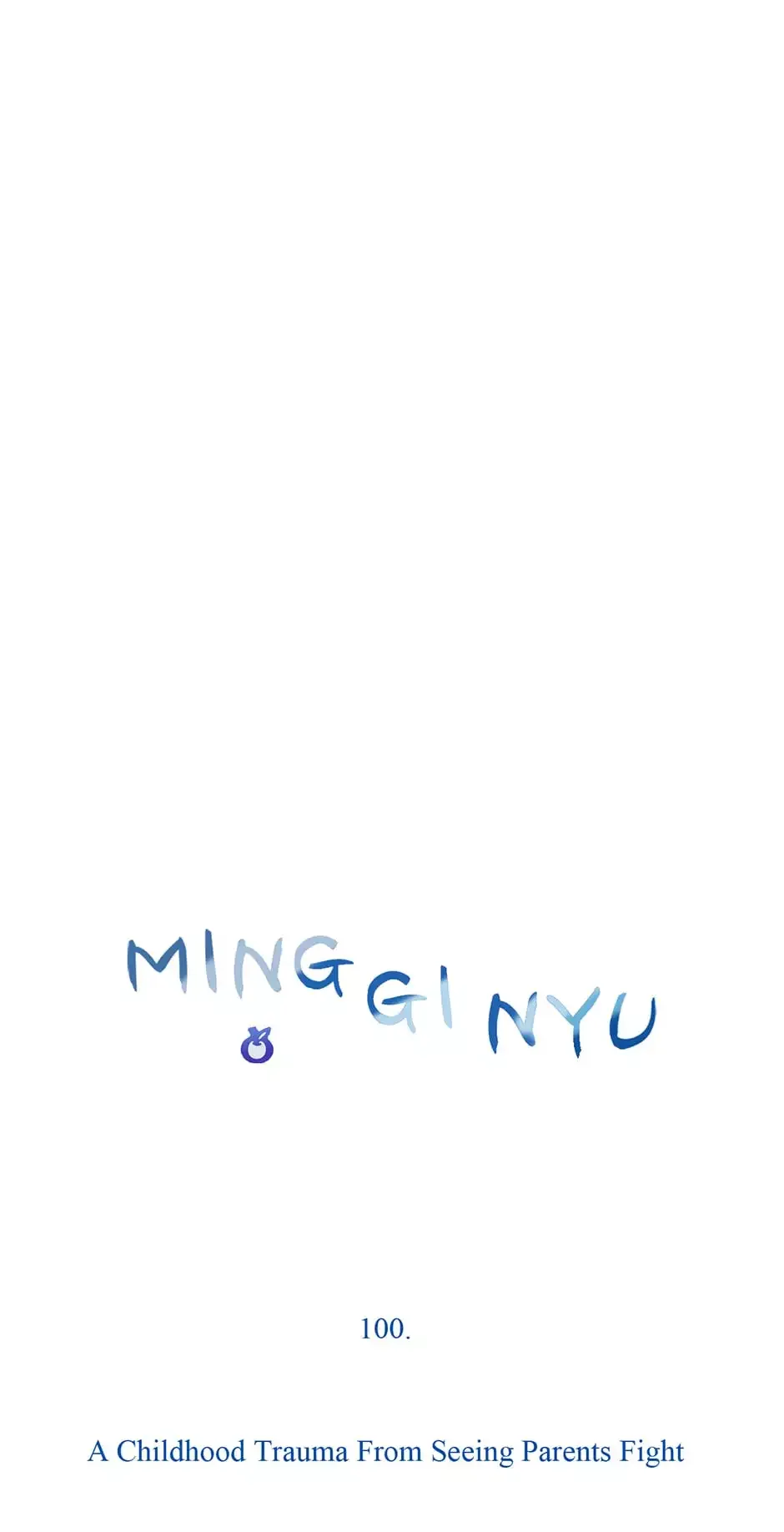 Ming Gi Nyu Chapter 100 page 6