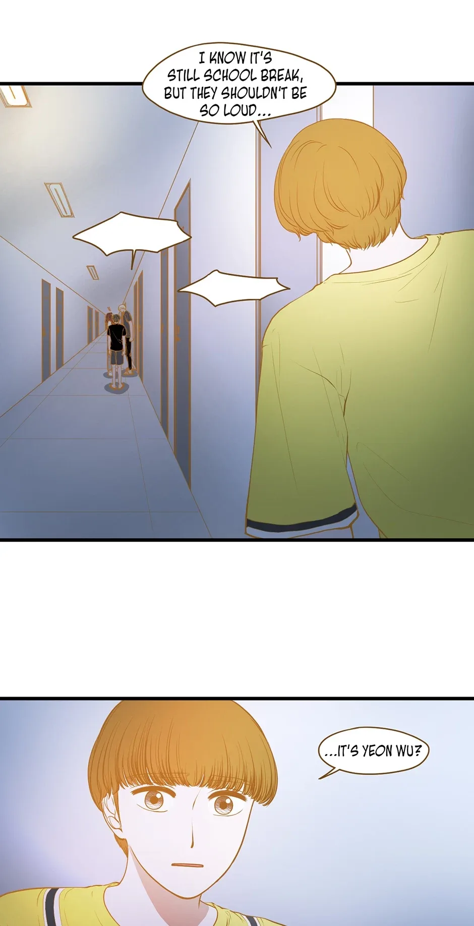 Ming Gi Nyu Chapter 100 page 9