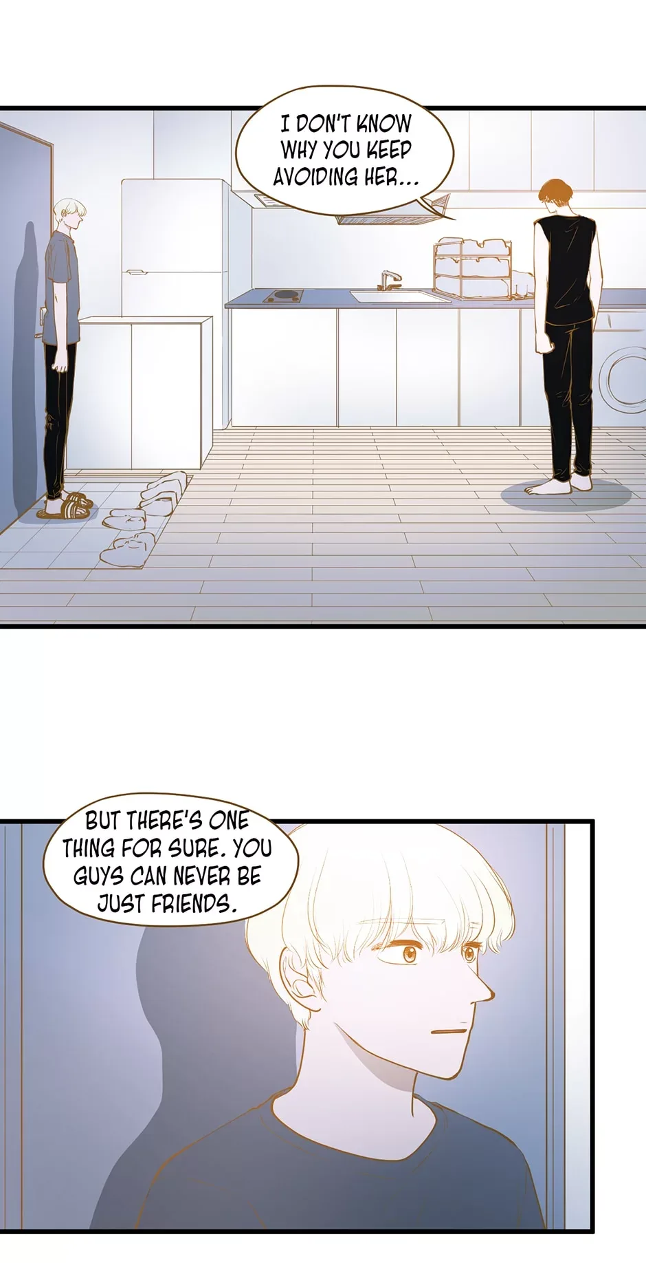Ming Gi Nyu Chapter 100 page 16
