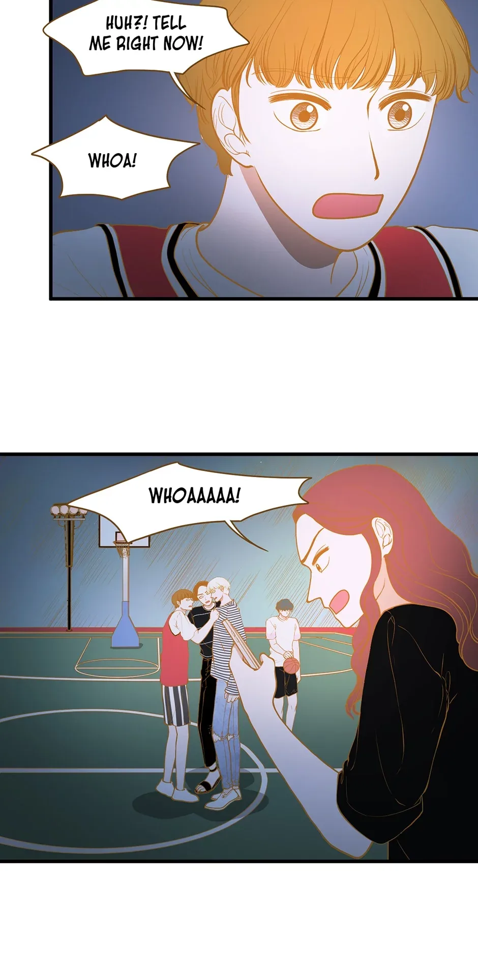 Ming Gi Nyu Chapter 97 page 38