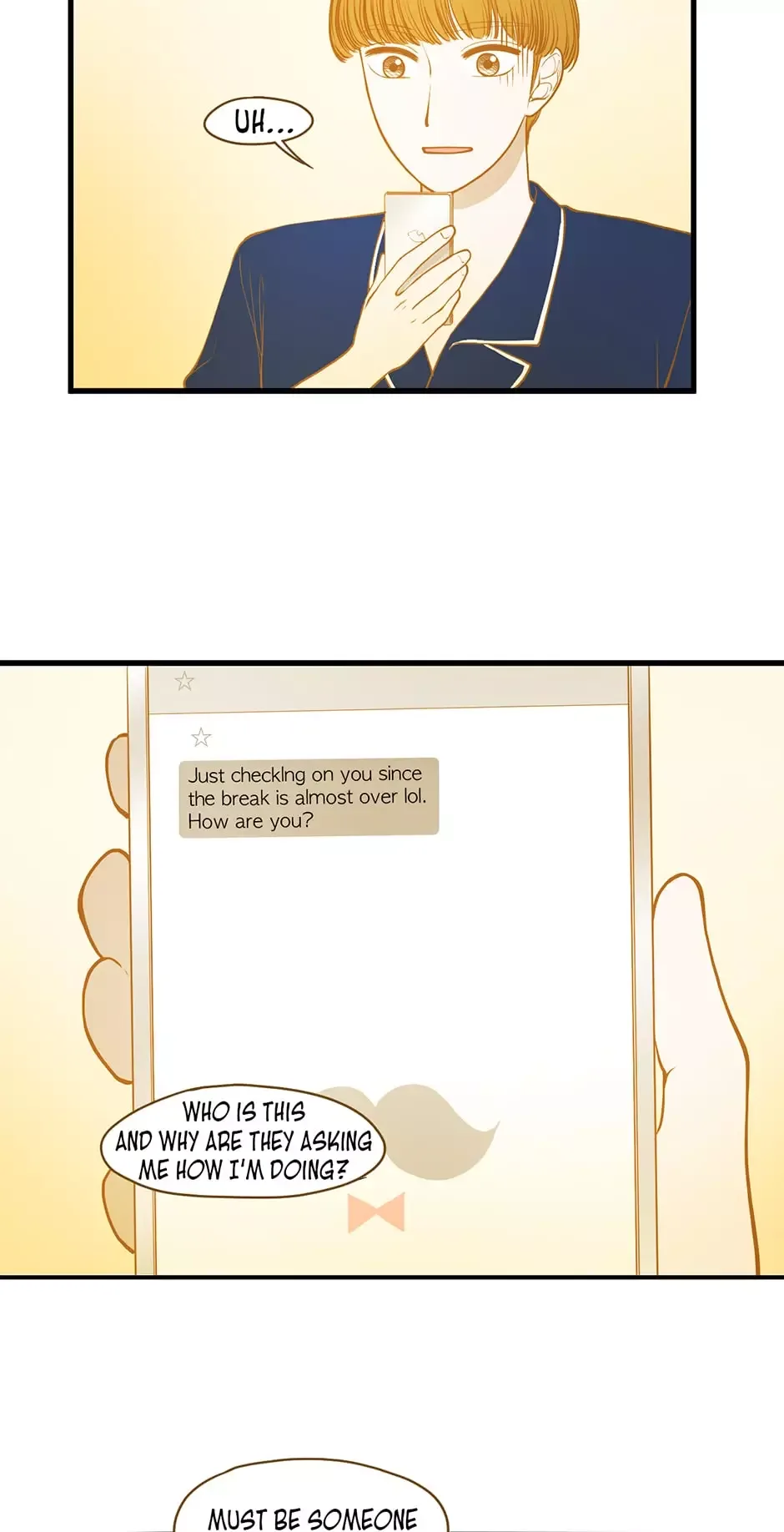 Ming Gi Nyu Chapter 99 page 2