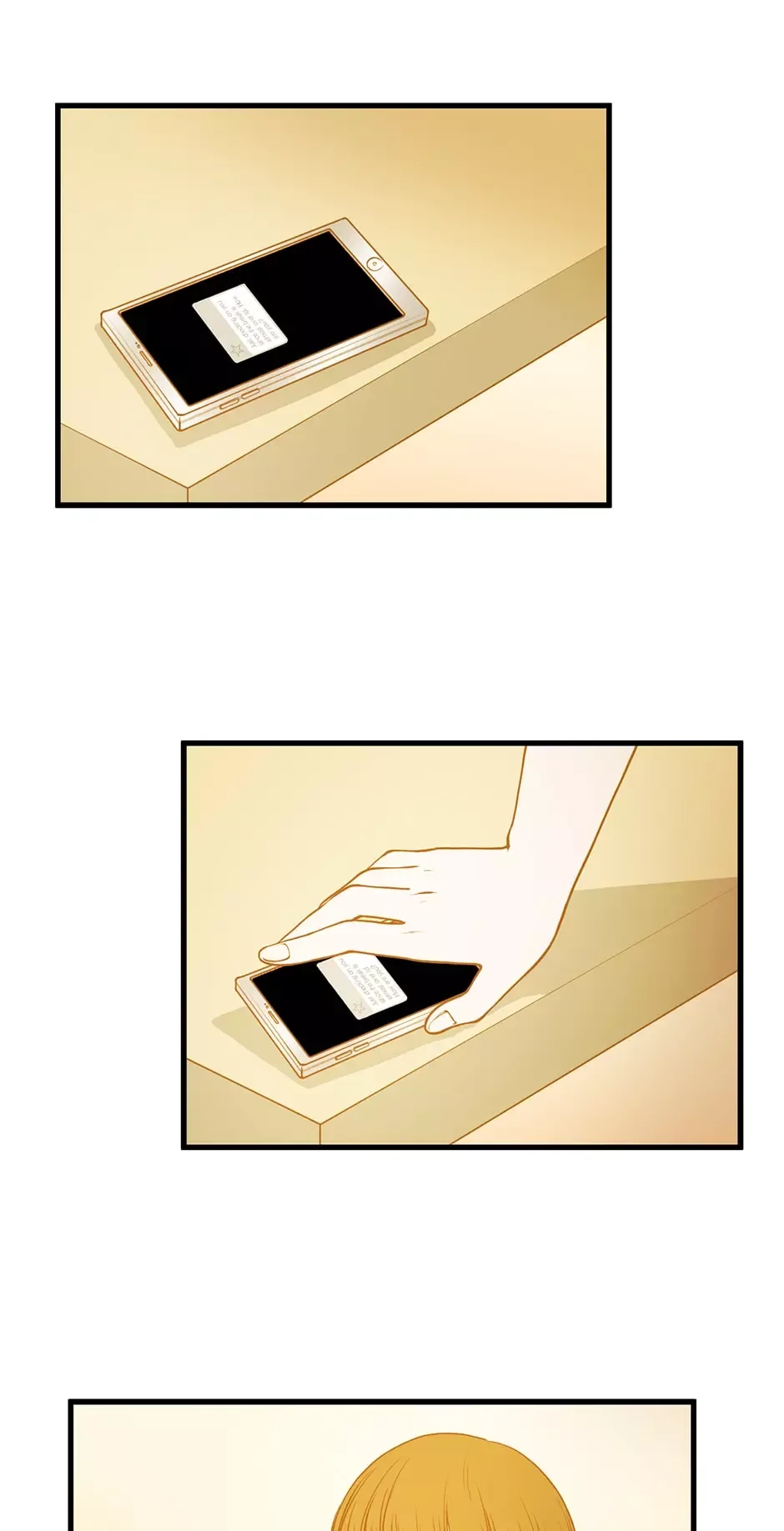 Ming Gi Nyu Chapter 99 page 1