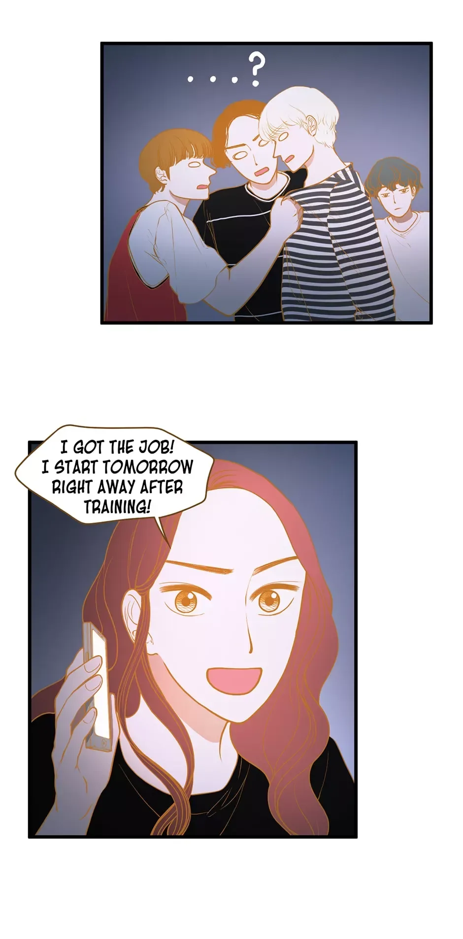 Ming Gi Nyu Chapter 97 page 39