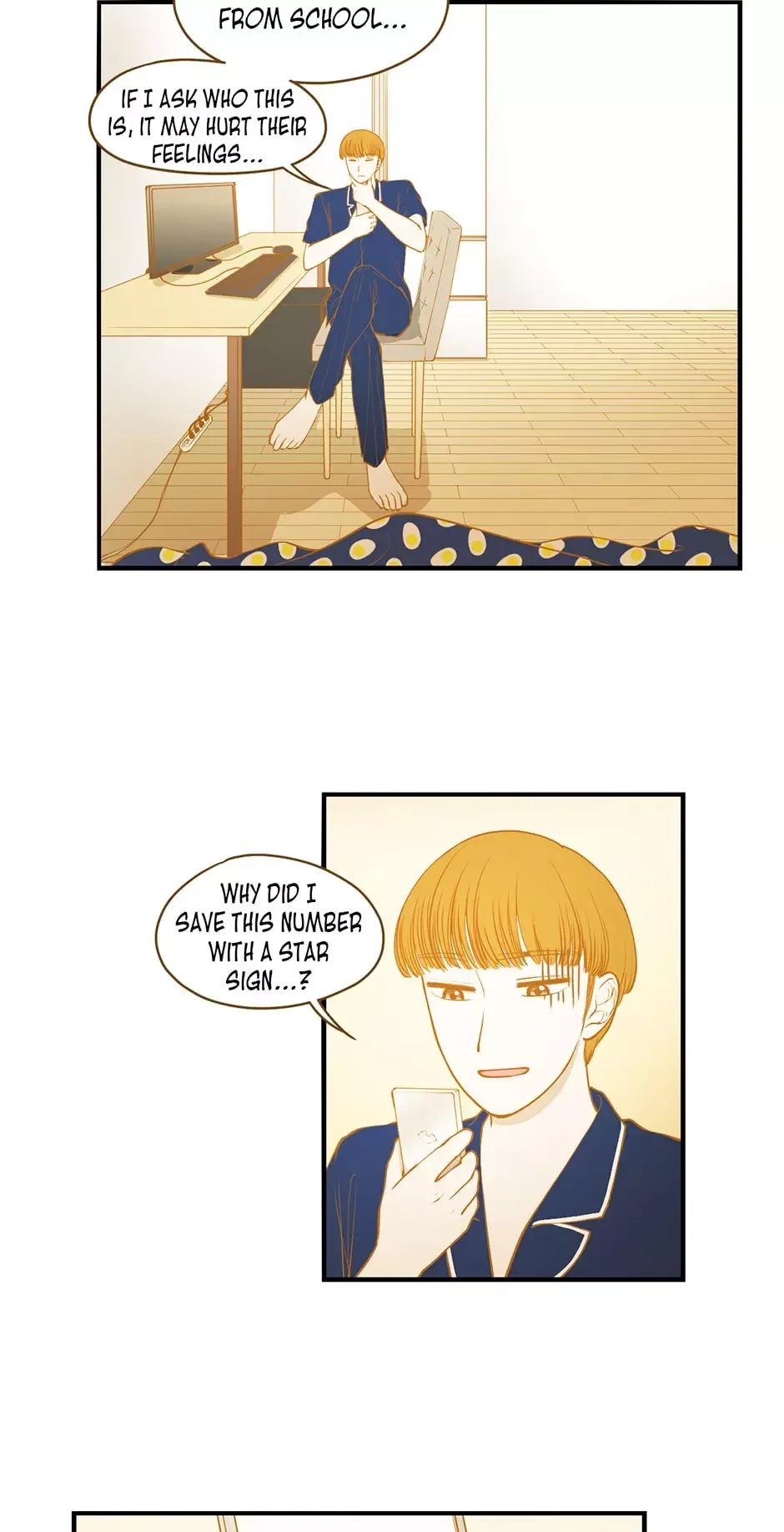 Ming Gi Nyu Chapter 99 page 3