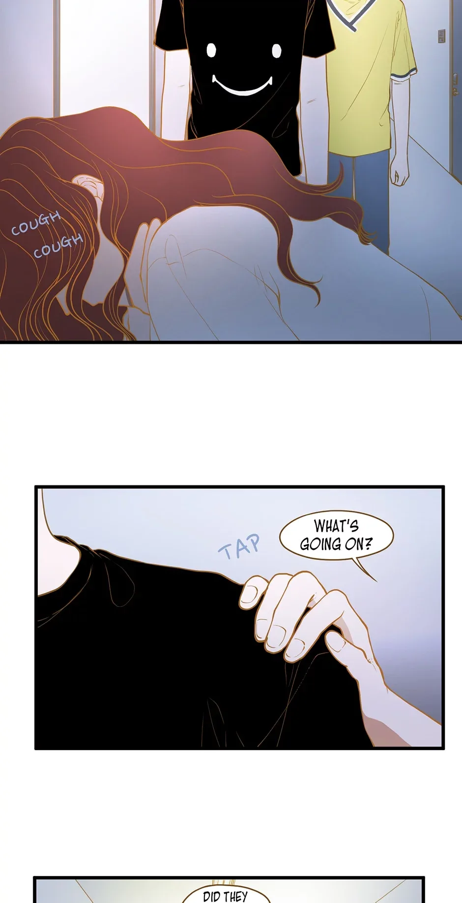 Ming Gi Nyu Chapter 100 page 20