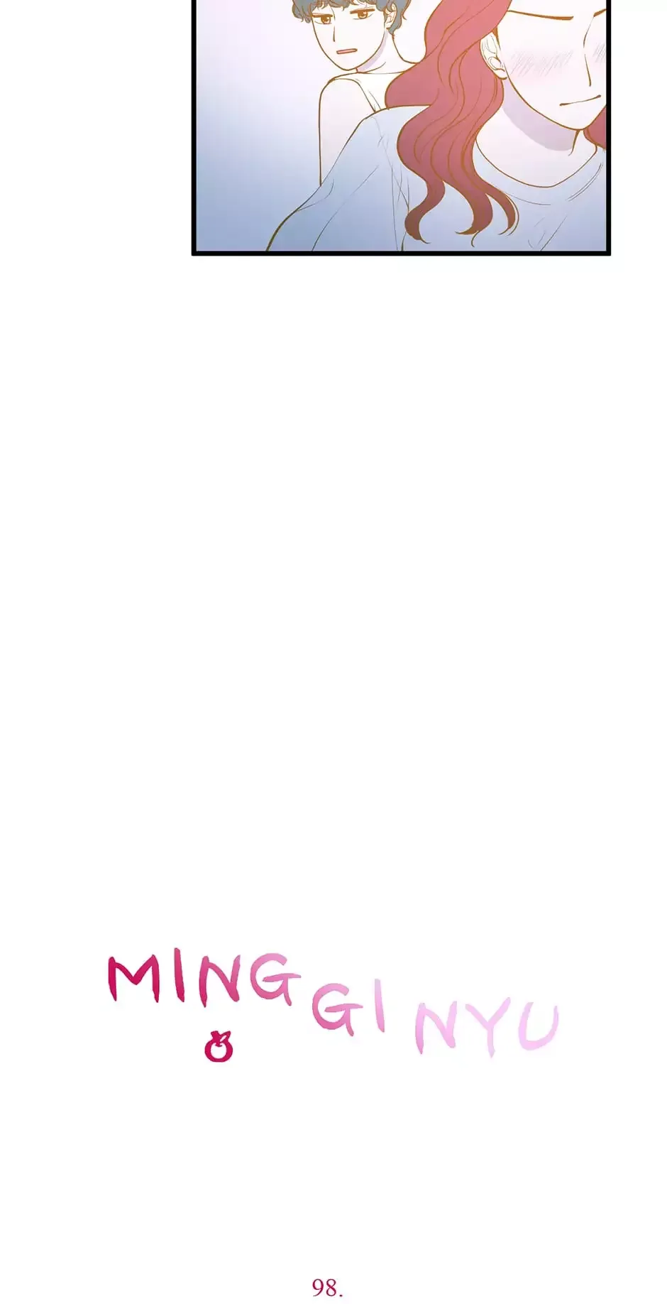 Ming Gi Nyu Chapter 98 page 10