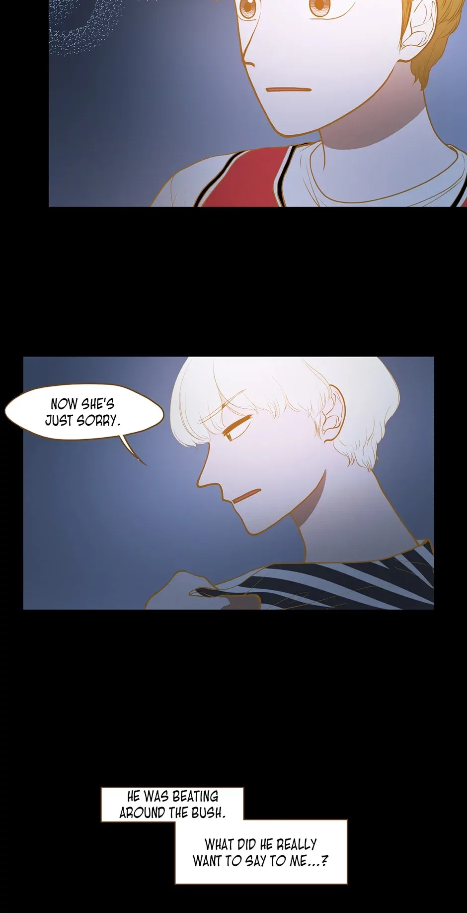 Ming Gi Nyu Chapter 99 page 6