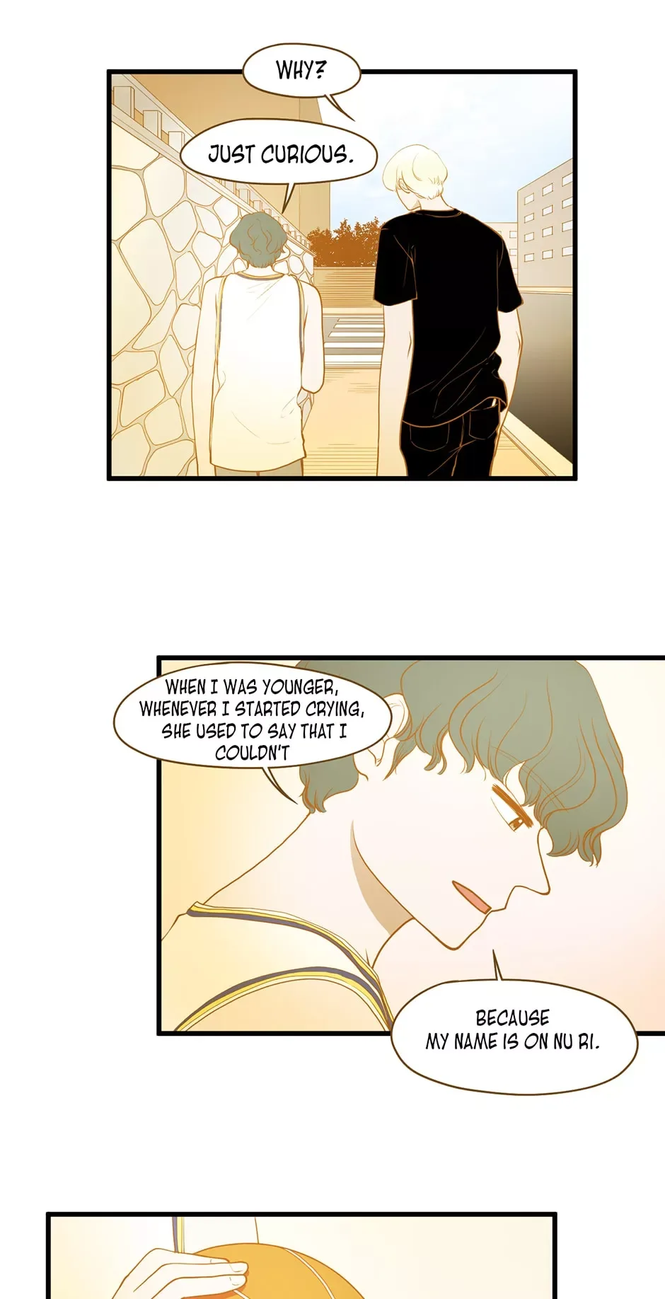 Ming Gi Nyu Chapter 101 page 33
