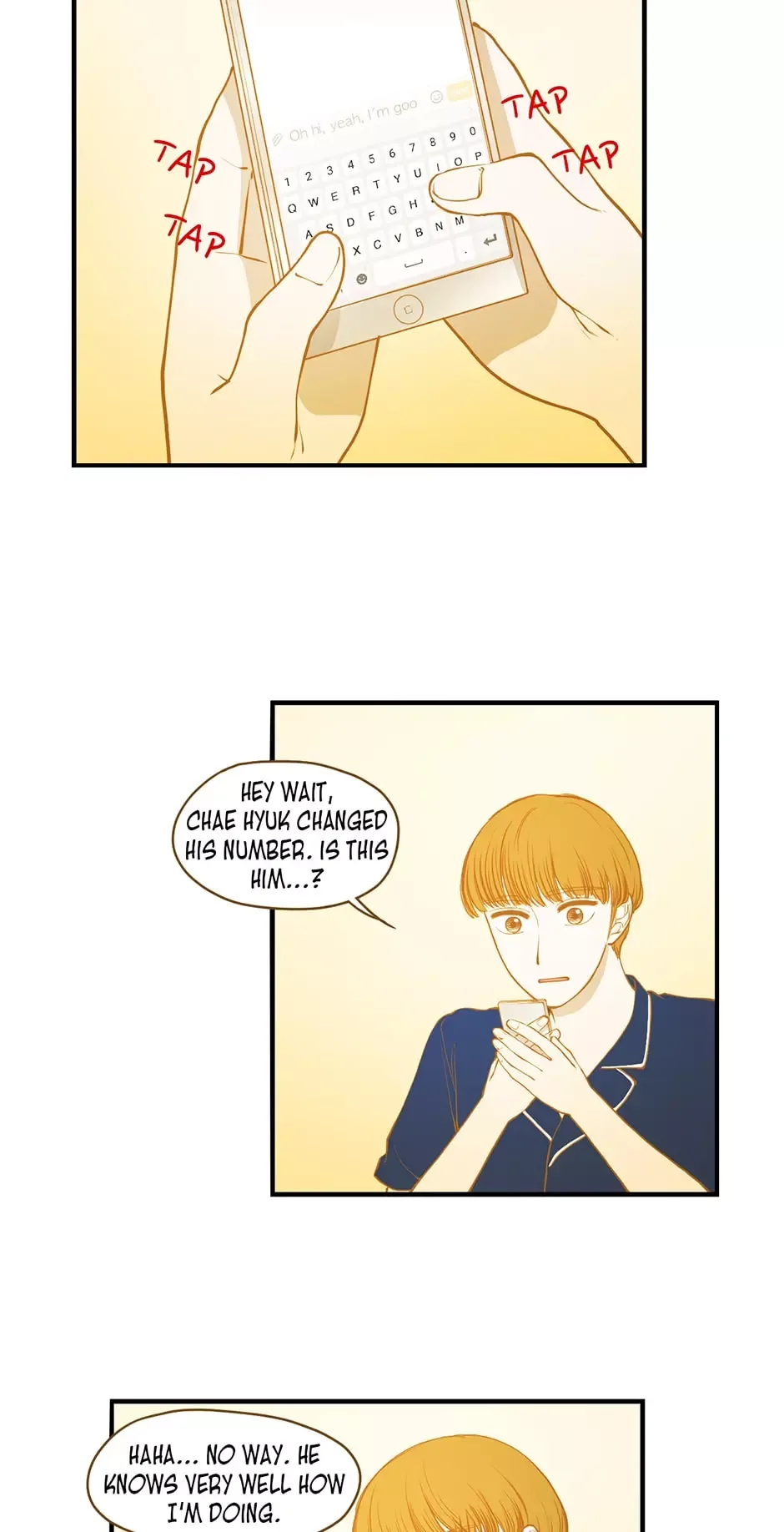 Ming Gi Nyu Chapter 99 page 4
