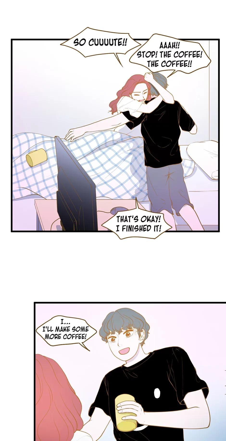 Ming Gi Nyu Chapter 100 page 32