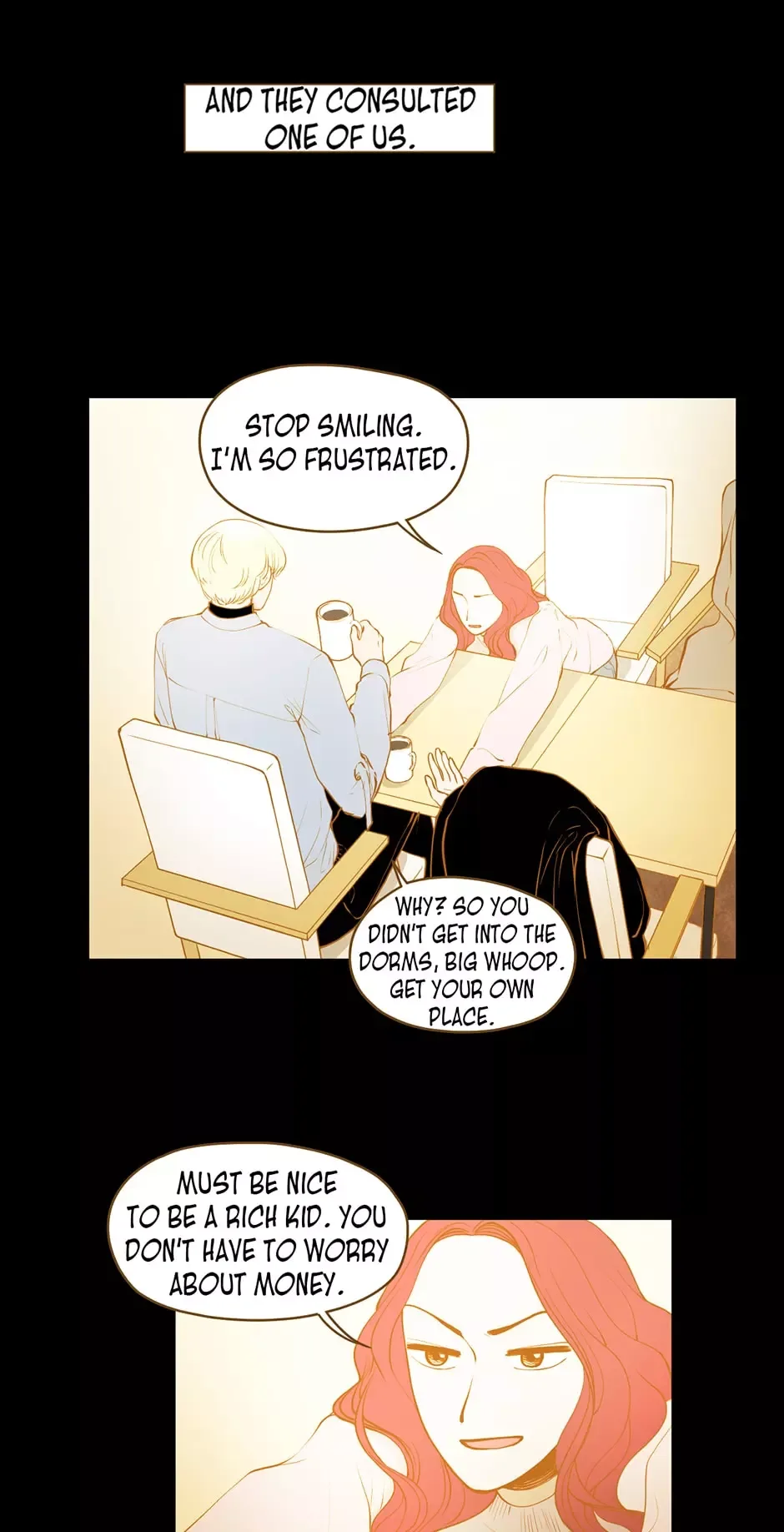 Ming Gi Nyu Chapter 99 page 15