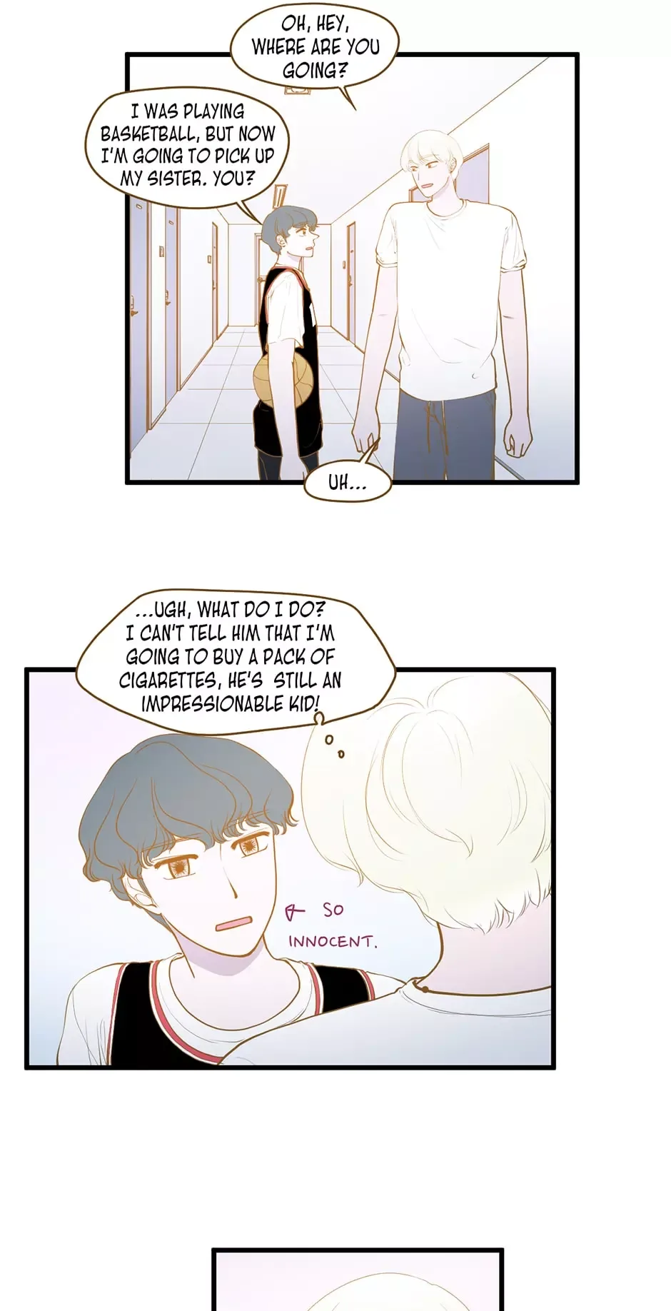 Ming Gi Nyu Chapter 98 page 13