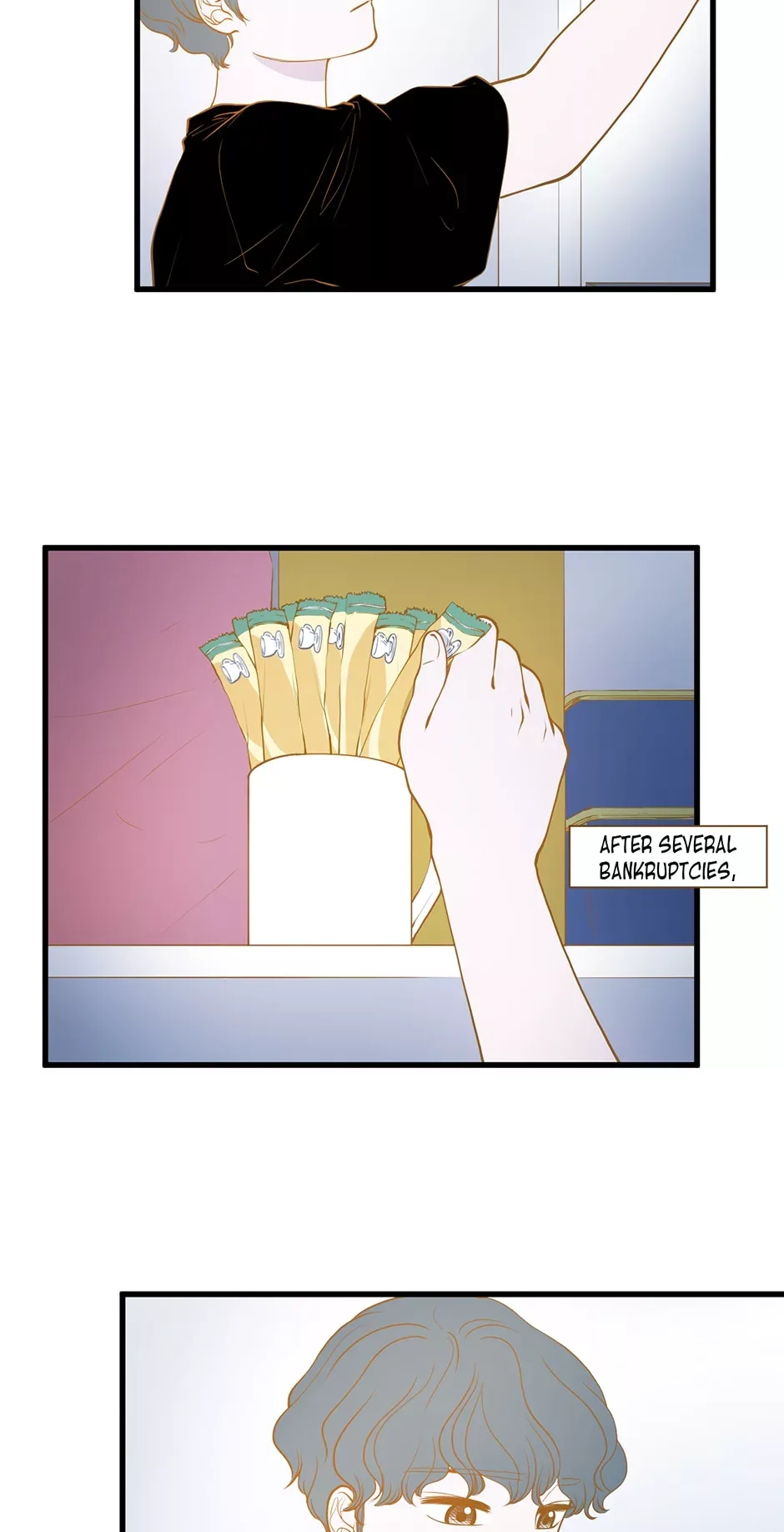 Ming Gi Nyu Chapter 100 page 34