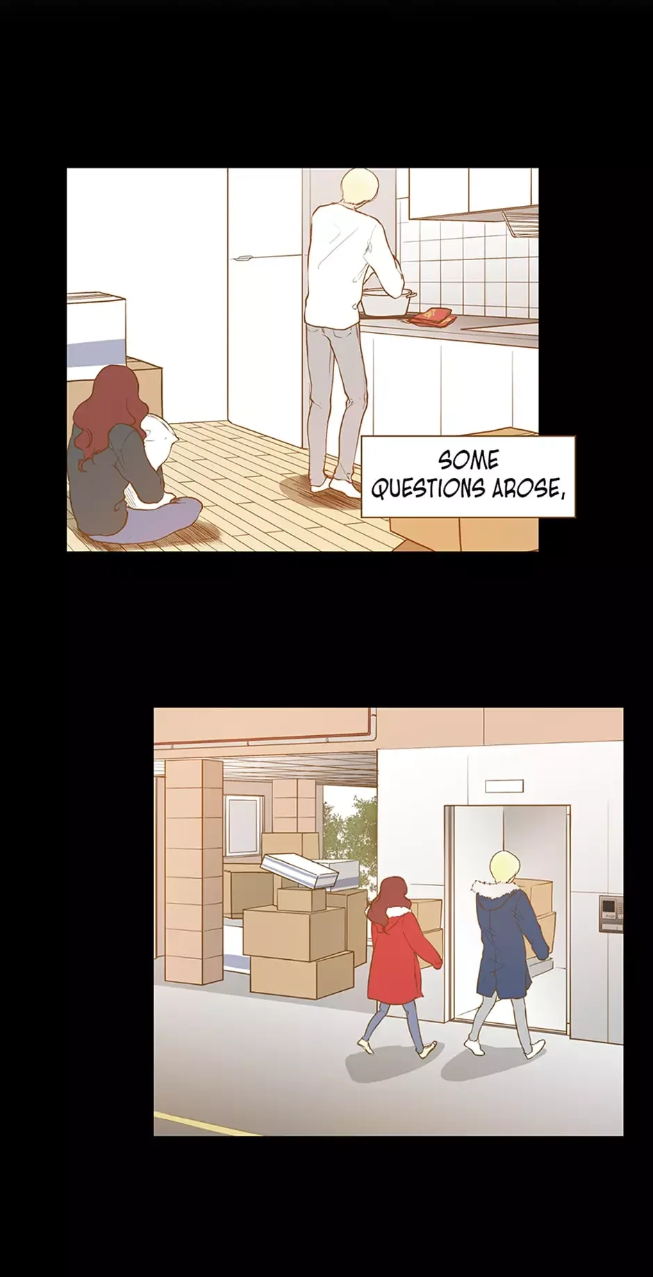 Ming Gi Nyu Chapter 99 page 14