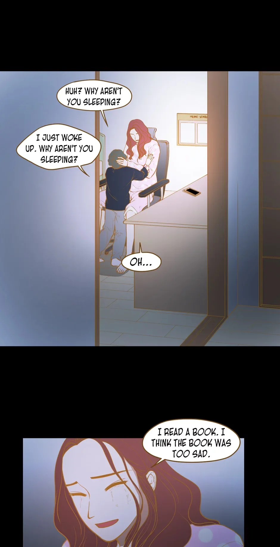 Ming Gi Nyu Chapter 102 page 7