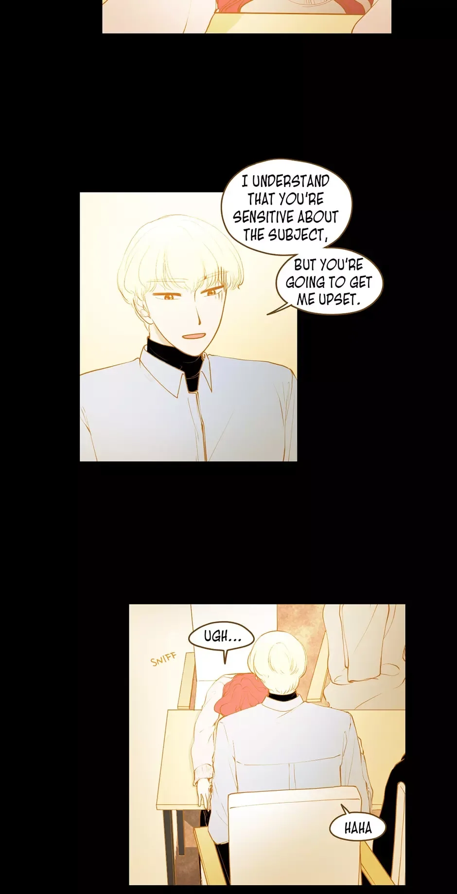 Ming Gi Nyu Chapter 99 page 16
