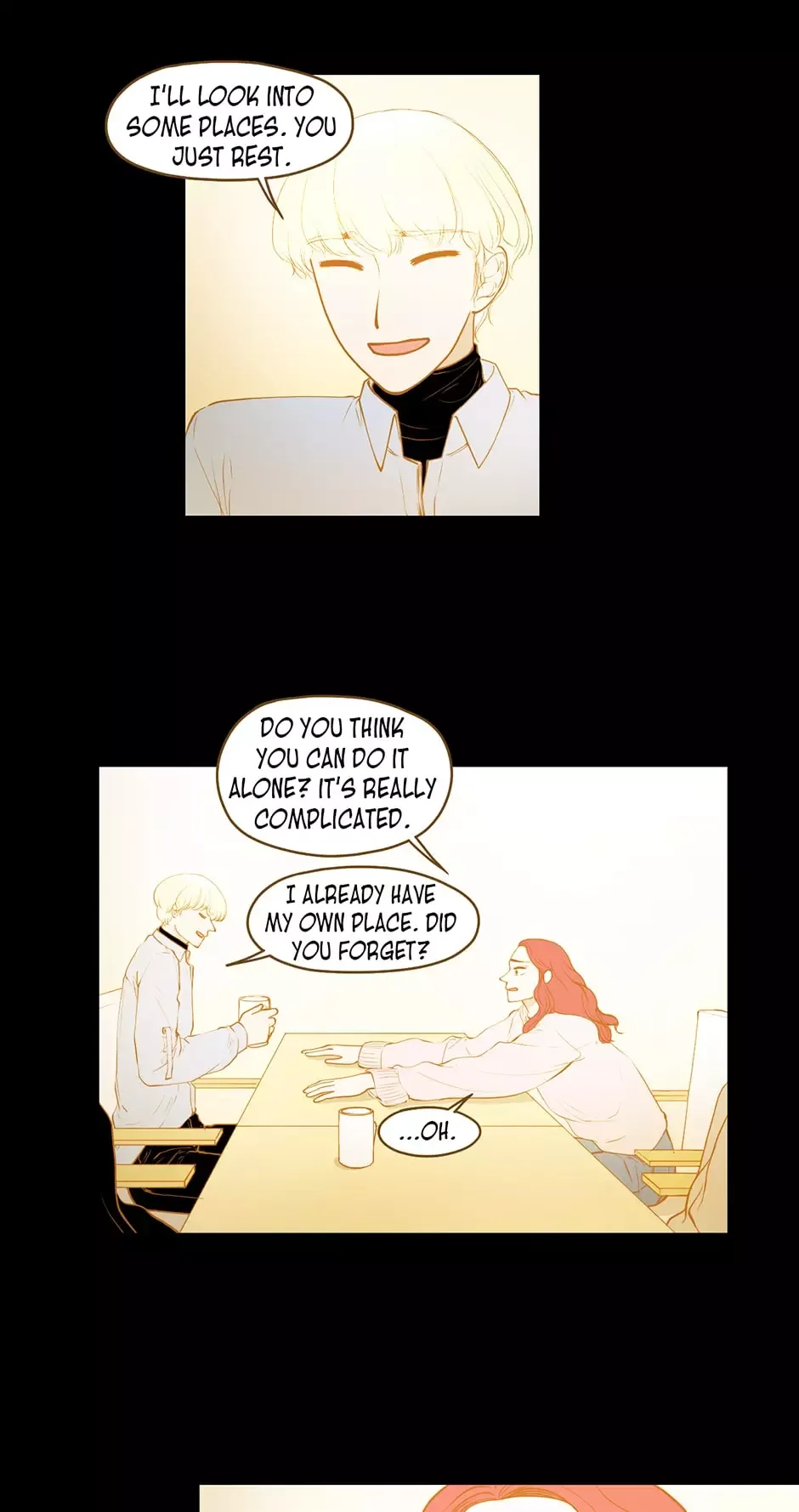 Ming Gi Nyu Chapter 99 page 17