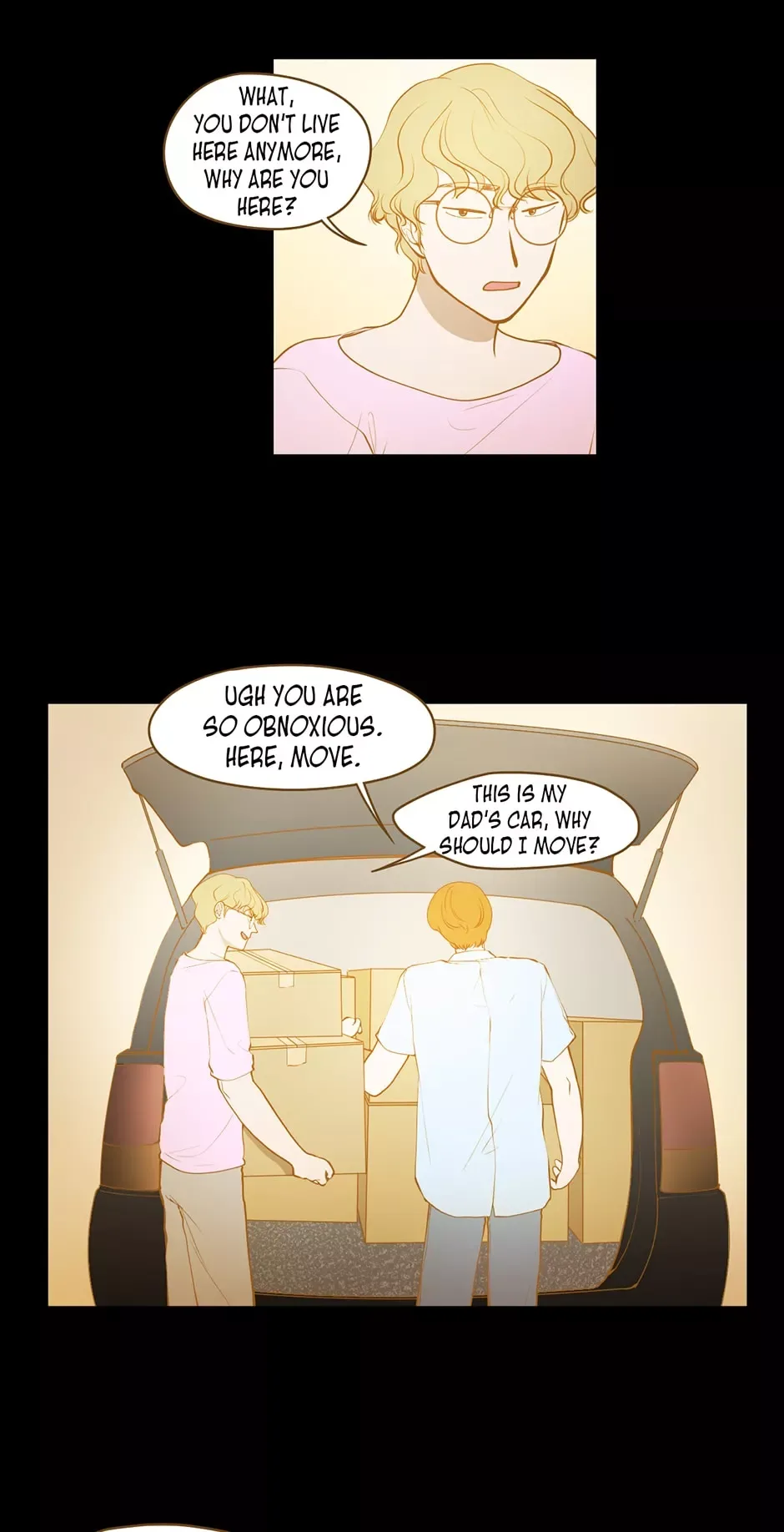Ming Gi Nyu Chapter 104 page 8