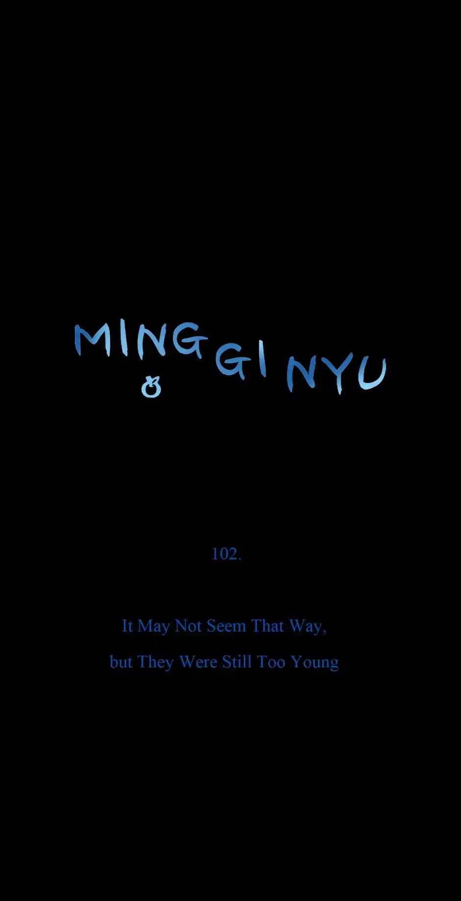Ming Gi Nyu Chapter 102 page 4