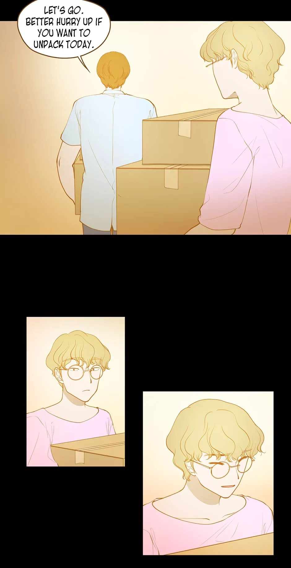 Ming Gi Nyu Chapter 104 page 9