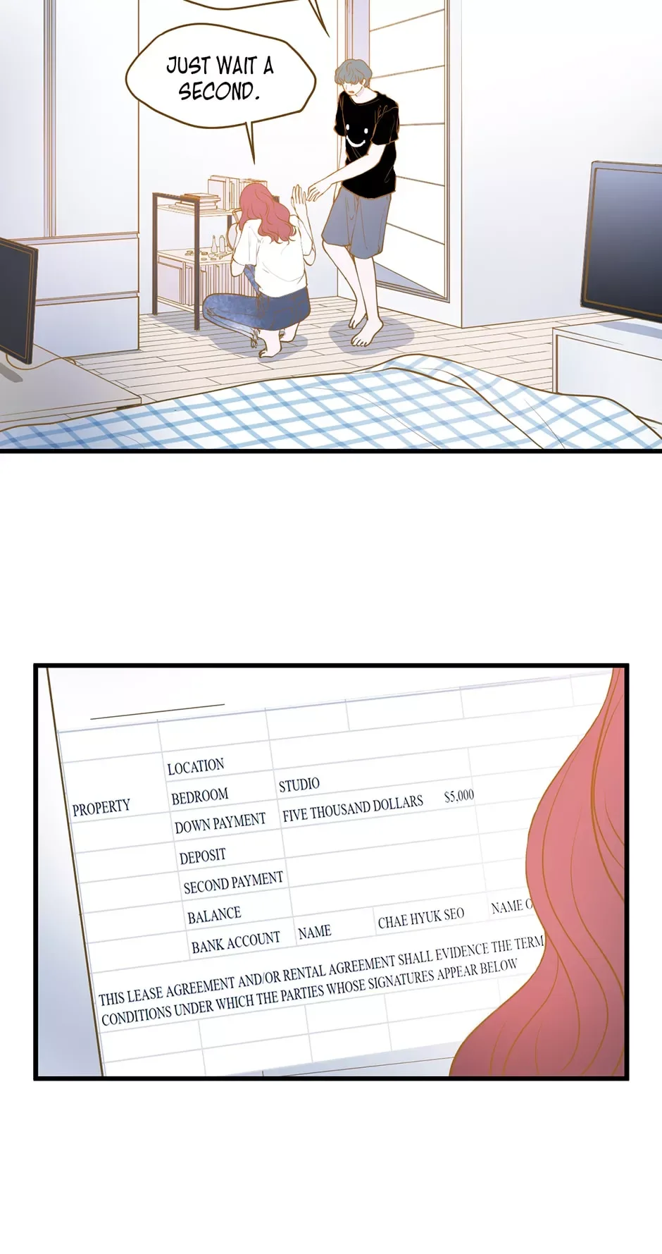 Ming Gi Nyu Chapter 99 page 21