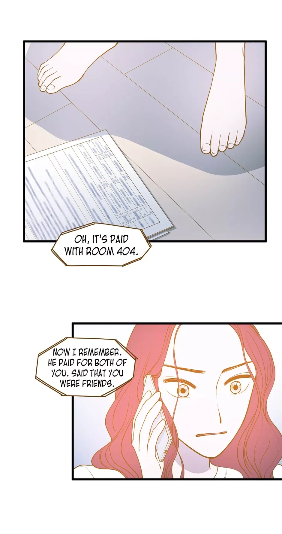 Ming Gi Nyu Chapter 99 page 24