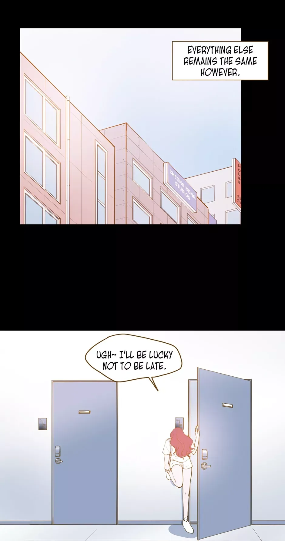 Ming Gi Nyu Chapter 104 page 19