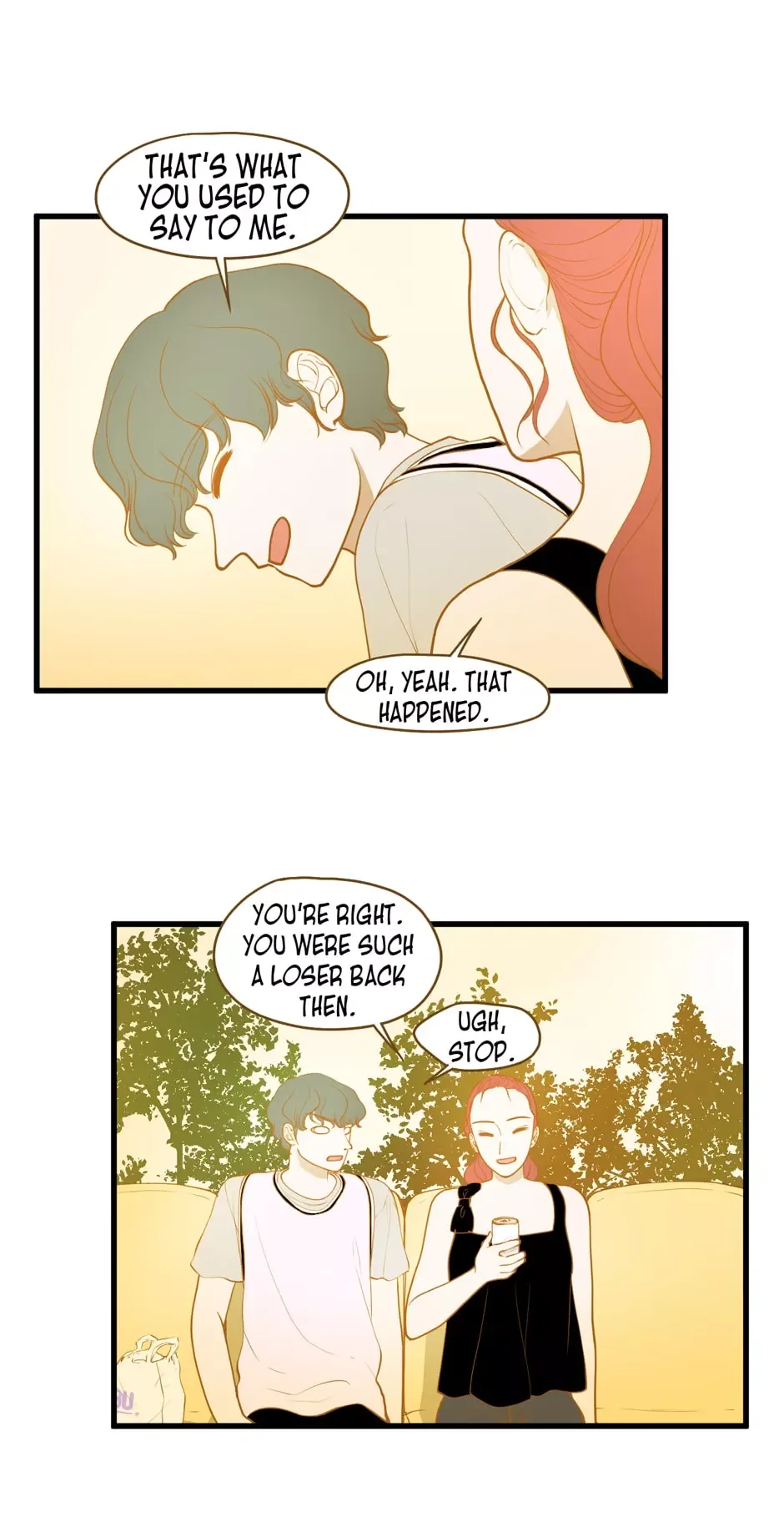 Ming Gi Nyu Chapter 103 page 8