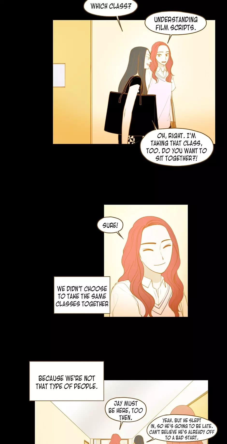 Ming Gi Nyu Chapter 104 page 12