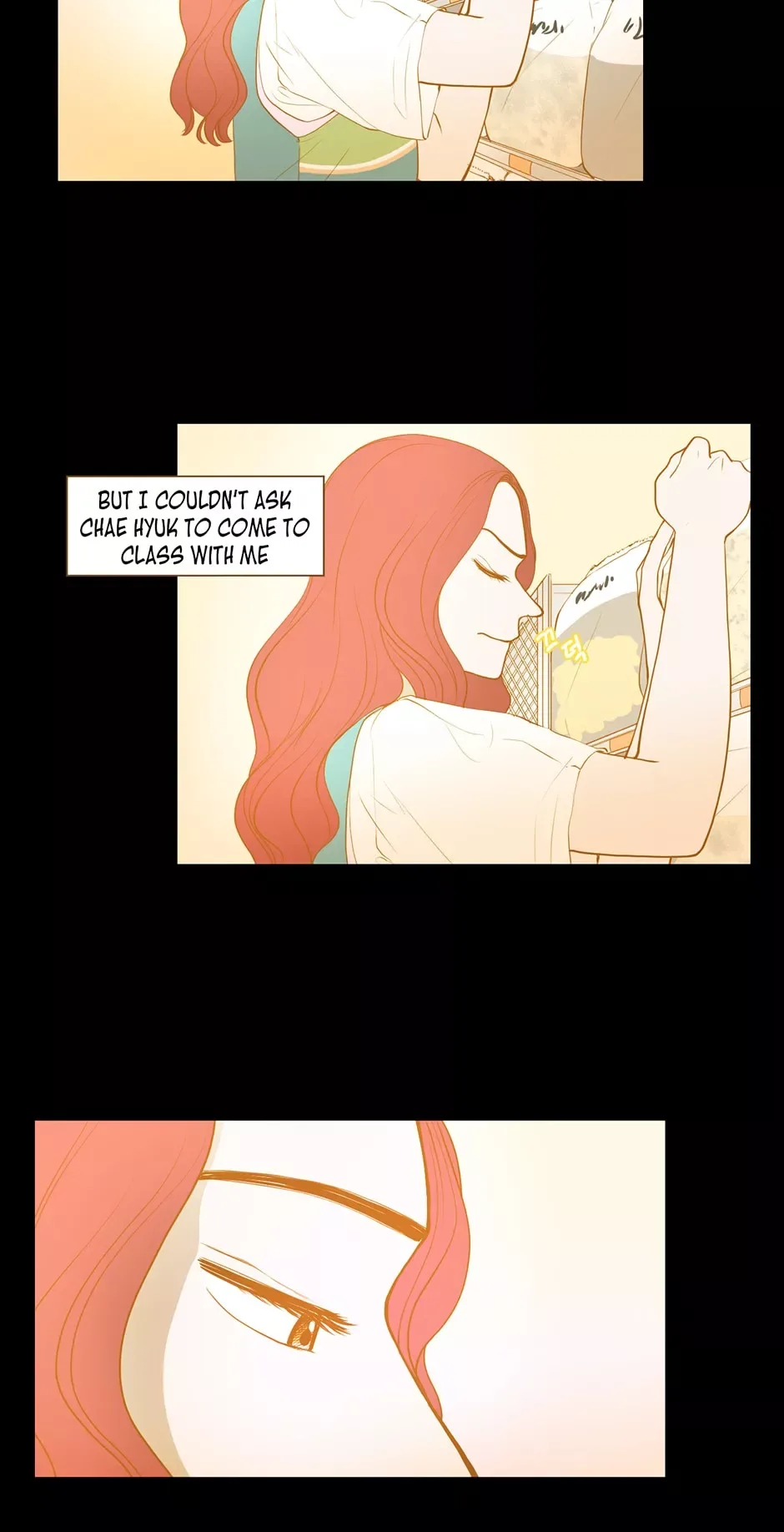 Ming Gi Nyu Chapter 104 page 14