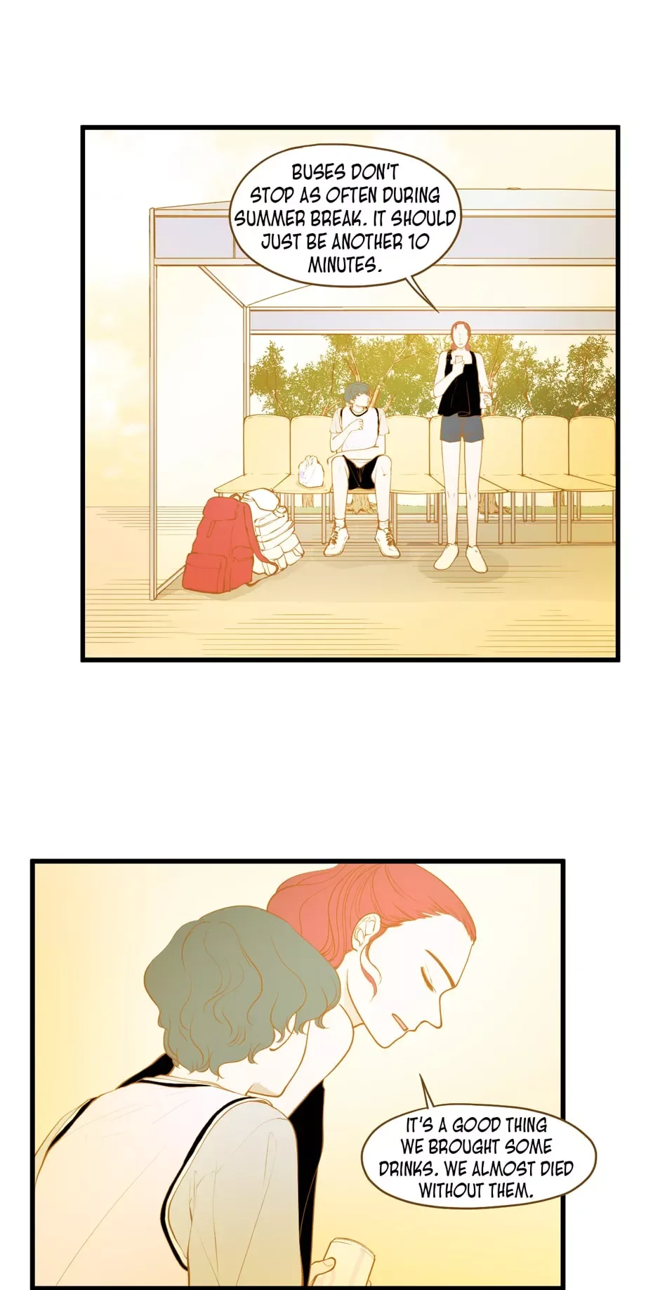 Ming Gi Nyu Chapter 103 page 3