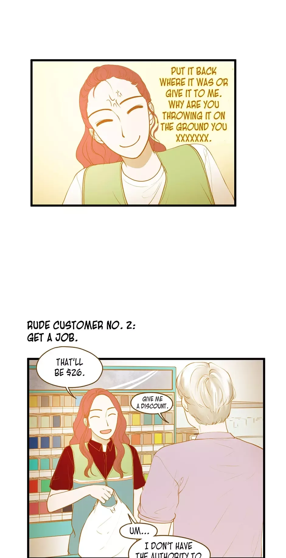 Ming Gi Nyu Chapter 98 page 26