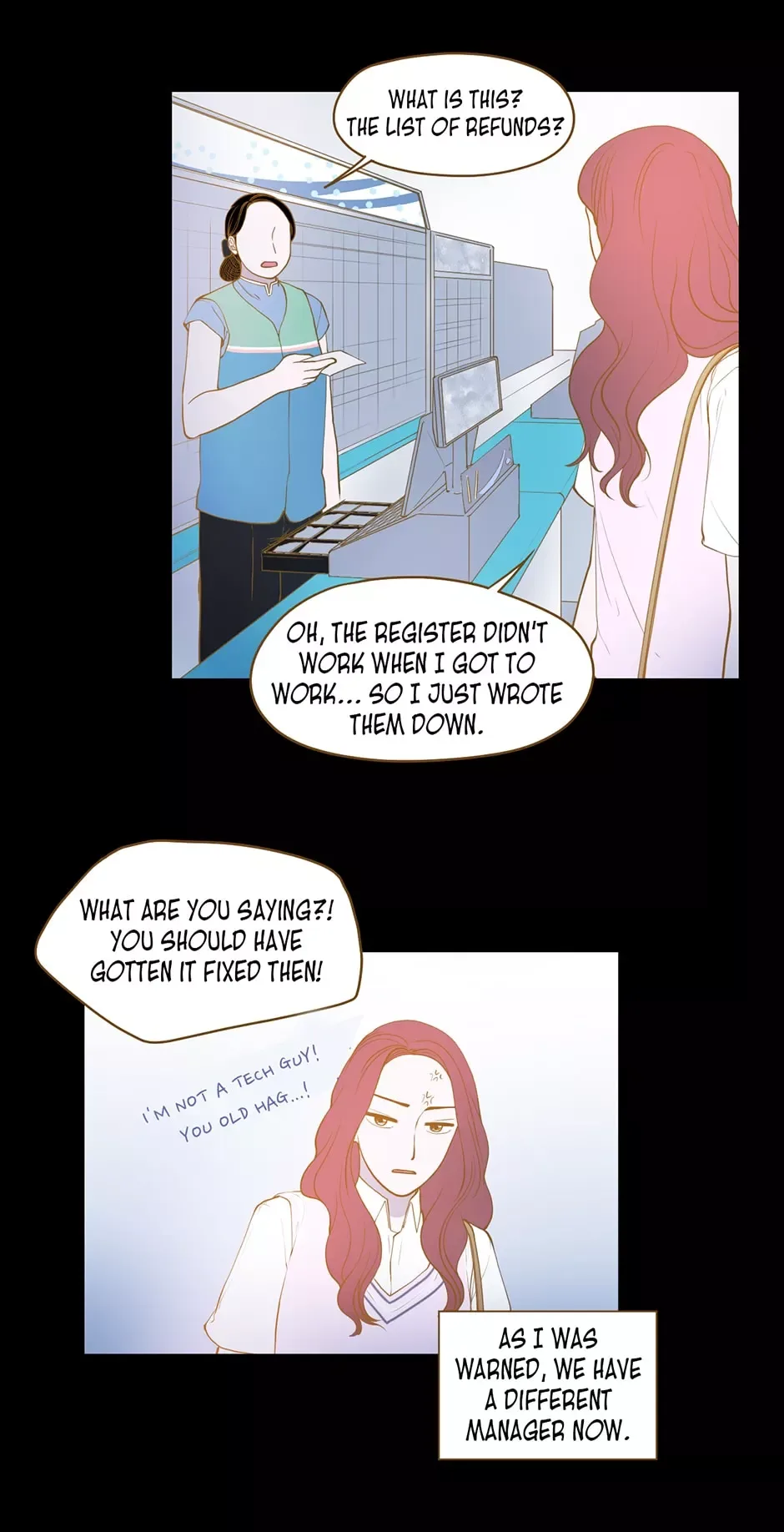 Ming Gi Nyu Chapter 104 page 17