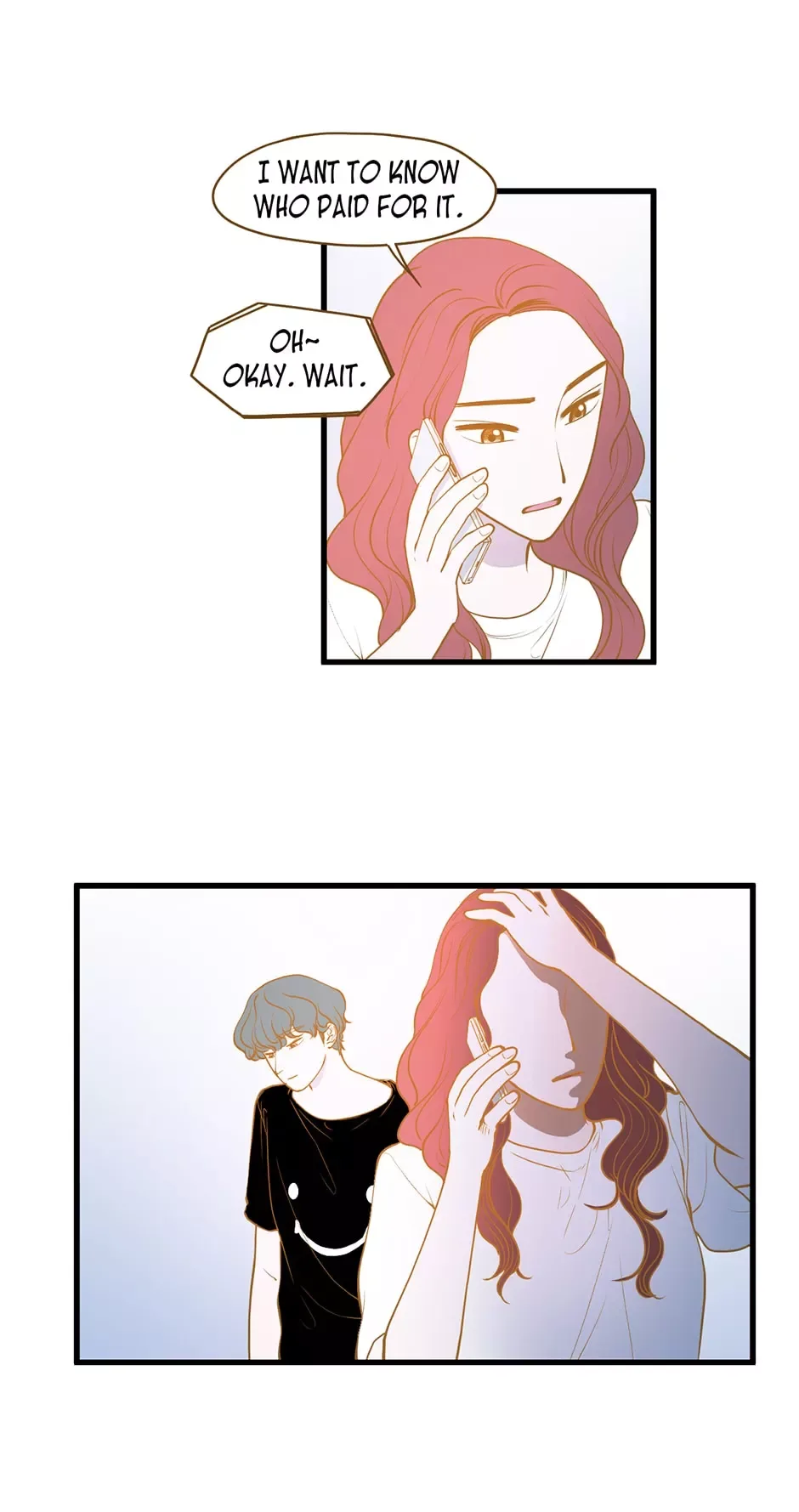 Ming Gi Nyu Chapter 99 page 23